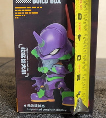 Soskill Rebuild of Evangelion Build Box Blind Box Model Kit