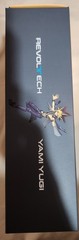 Kaiyodo Revoltech Yu-Gi-Oh! Yami Yugi Action Figure With Preorder Bonus, New!