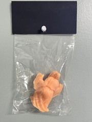 Healeymade Flesh Color Coven Witch Resin Sucklord Suckadelic Healey Made Super 7
