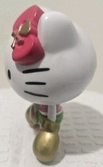 Rare Boxer Kitty Chase Vinyl figure Tokidoki x Hello Kitty Series 1 Sanrio 2015
