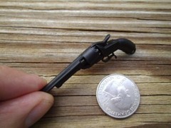G7 1/6 Homemade 1/6 LeMat Grape Shot 1st Model France/ United States