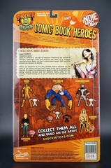 Shocker Toys – (Comic Book Heroes) Kabuki