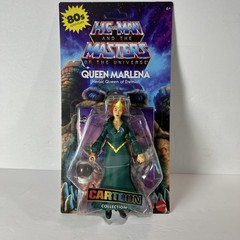 MOTU 2026 Masters of The Universe Cartoon Collection QUEEN MARLENA 5.5″ READ