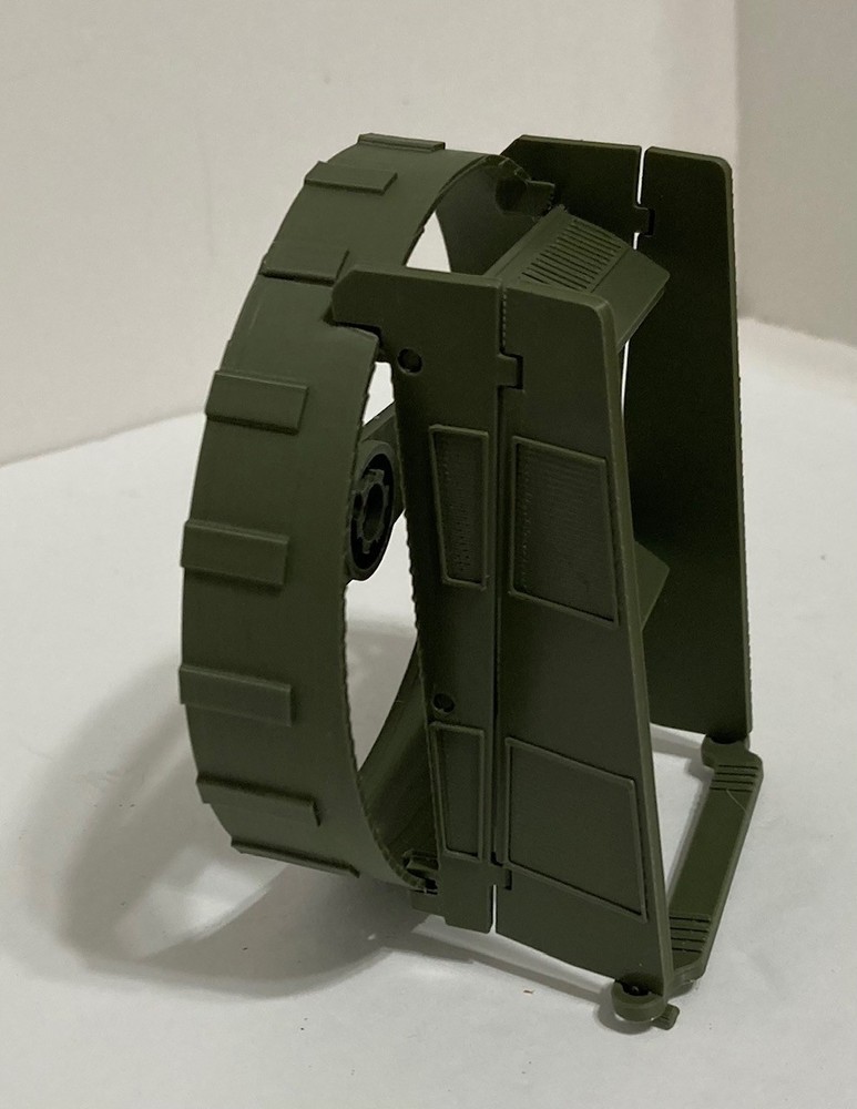 REPRO – GI Joe Killer Whale Vanes & Shroud Kit OEM Style – 3D Printed