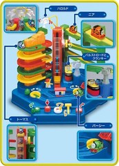 Gakken Thomas the Tank Engine Let’s Go Great Adventure! DX (Target age: 3 y
