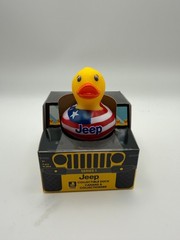 Jeep Branded 2″ Ducks in Paper Jeep 4×4 Box ** YOU PICK ** NEW