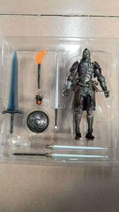 New 6 Inch Elden Figma No.624 Raging Wolf 6 Inch Action Figure Replica Toy W/Box