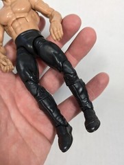 WWE Elite Collection Legends Series 1 Road Warriors Animal 2010 Mattel Posable