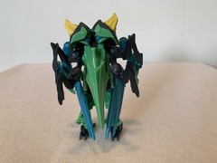 Transformers Beast Hunters Predacons Rising Bombshock Figure Only 2013 Hasbro