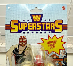MOC 2023 NEW WWE WWF SUPERSTARS VADER SERIES 7 MATTEL (M)
