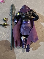 Masters of the Universe Revelation SCARE GLOW Masterverse MOTU Complete