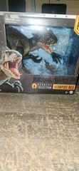 Jurassic World Hammond Collection Scorpios Rex New Dinosaur Action Figure Toy
