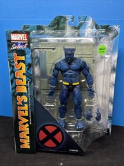 Marvel Select X-Men Beast Action Figure by Diamond Select Toys Legends New 2018