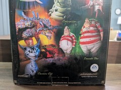 American McGee’s Alice – Card Guards Figure New In Box –