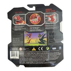 Bakugan Guardian Invaders (2010) Battle Sabre Gear Weaponize Toy