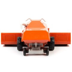 Disney Pixar Cars Frank Combine Harvester 1:55Diecast Model Toy Kids Loose Gift