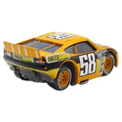 Disney Pixar Cars Movie No.58 Billy Oilchanger 1:55 Die-cast Metal Toy Car Gifts