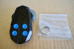 Cattoys Iron Man Mark 42 Helmet 1:1 Replica MK XLII 6938515911198 Cat Toys w/BOX