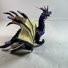 Thunder Dragon Action Figurine, 7.4 Inch Purple Dragon Toys for Boys Girls , …