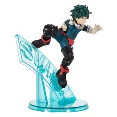 My Hero Academia Styling Figure Izuku Midoriya -New