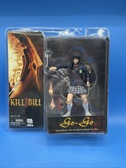 NECA Best Of Kill Bill Go-go Manriki Tanto 2005 New