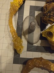 DC Movie Masters Parallax Near Complete Universe Classics BAF CNC Mattel