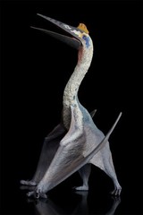 TNG Quetzalcoatlus Model Jurassic Dinosaur Animal Figure Toys Xmas Gift Decor