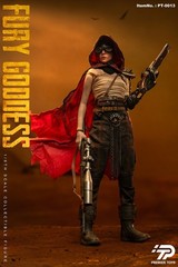 Premier Toys Fury Goddess 1/6 Collectible Figure PT0013 in USA
