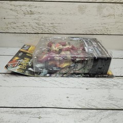 Blue Box Toys Sony Omega Boost Beta Boost 2000 7″ Vintage Figure Box Damage Read