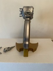Batman V Superman Grapple Gun Collect And Connect DC Multiverse Matttel