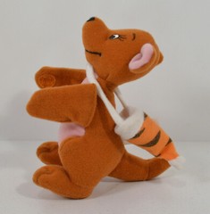 2000 Kanga 5″ McDonald’s EUROPE Plush Figure Disney Winnie The Pooh Tigger Movie