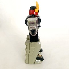 MMPR 2000 Power Rangers Time Force Shadow Red Megazord – Bandai
