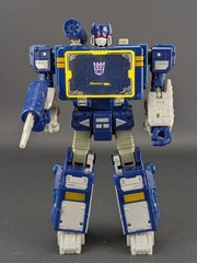 Transformers Netflix Soundwave ONLY READ War For Cybertron WFC Earthrise Walmart