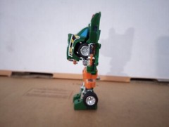 Transformers G1 Hoist Action Figure Hasbro Vintage Generation One 1 Robot Truck
