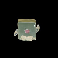 Japanese Food Fairy Blind Box Mini Figure Translucent Gashapon Capsule Toy