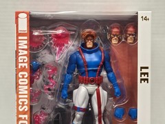 SPARTAN Wild C.A.T.S – Jim Lee McFarlane Toys ELITE EDITION Deluxe 7″ Figure NEW