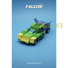 MFT Mechanic Toy Springer MS-29 MS29 Falcon Triple Changers Action Figure toy