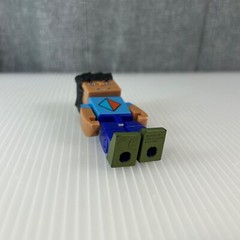 Tube Heroes Mystery Minis Dan 3″ Inch Action Figure Jazwares
