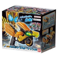 [Bandai] DX Legend Ride Magnum Unisex Children