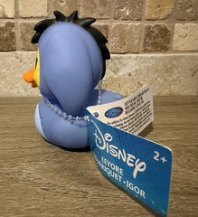 Eeyore Rubber Duck – Car Dashboard Accessory – Cruises – Collectibles