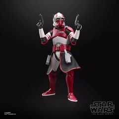 Star Wars Black Series 6″ Clone Commander Thorn Clone Wars 260701