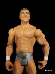 WWE Mattel Figures Lot Of 4- Wrestling Action Figure