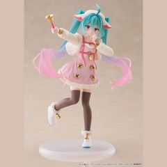 Hatsune Miku Wonderland Figure Wolf & Seven Little Goats Ver Vocaloid Anime Pre