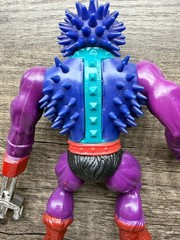 France Spikor, Vintage MOTU Masters of the Universe