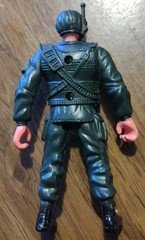 Lanard The Corps Chap Mei Action Figures Lot Of 4