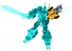 R-07 Felisaber the Surveillant | Mastermind Creations Reformatted 3rd Party Acti