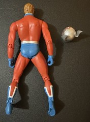 Orion Action Figure DC Direct New Gods Loose Figure 2001