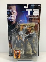 2001 Movie Maniacs 4 TERMINATOR T-1000 – T2 – McFarlane Toys – NEW Sealed