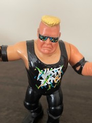 Nasty Boys WWF Hasbro Series 2 Near Mint