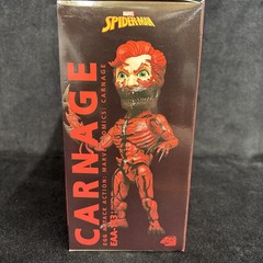 Beast Kingdom Egg Attack Action (EAA)-143 Carnage (Marvel Spider-man) NIB